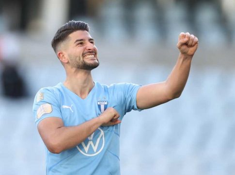 Τσόλακ: «Δεν σκέφτομαι να επιτρέψω στον ΠΑΟΚ»