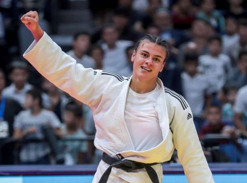 Τζούντο: Πρόκριση στα ημιτελικά για Τελτσίδου
