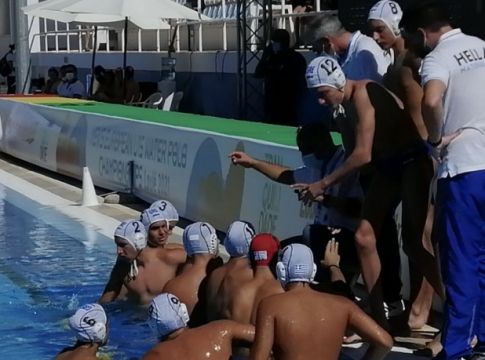 Ευρωπαϊκό Πρωτάθλημα: Σπουδαία εμφάνιση η Ελλάδα και νίκη με 10-7 επί της Σερβίας