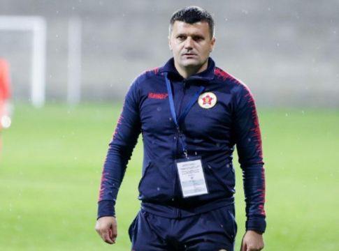 Έτσι κατεβαίνει στο ΟΑΚΑ η Βελέζ
