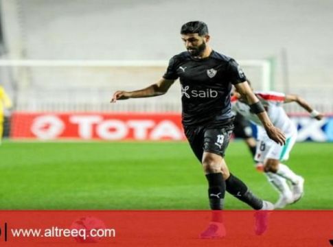 Ζαμάλεκ: Ενδιαφέρεται για τον Αγιούμπ