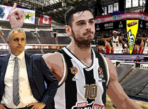 Παναθηναϊκός: Ο Παπαπέτρου και η ανοιχτή… πληγή του ΝΒΑ out