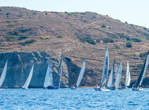 AEGEAN 600: Αντίστροφη μέτρηση για την εκκίνηση του αγώνα