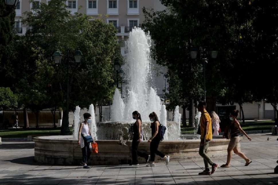 Κορωνοϊός: Αρνητική πρωτιά για την Αττική με 948 κρούσματα – Η κατανομή στο Λεκανοπέδιο