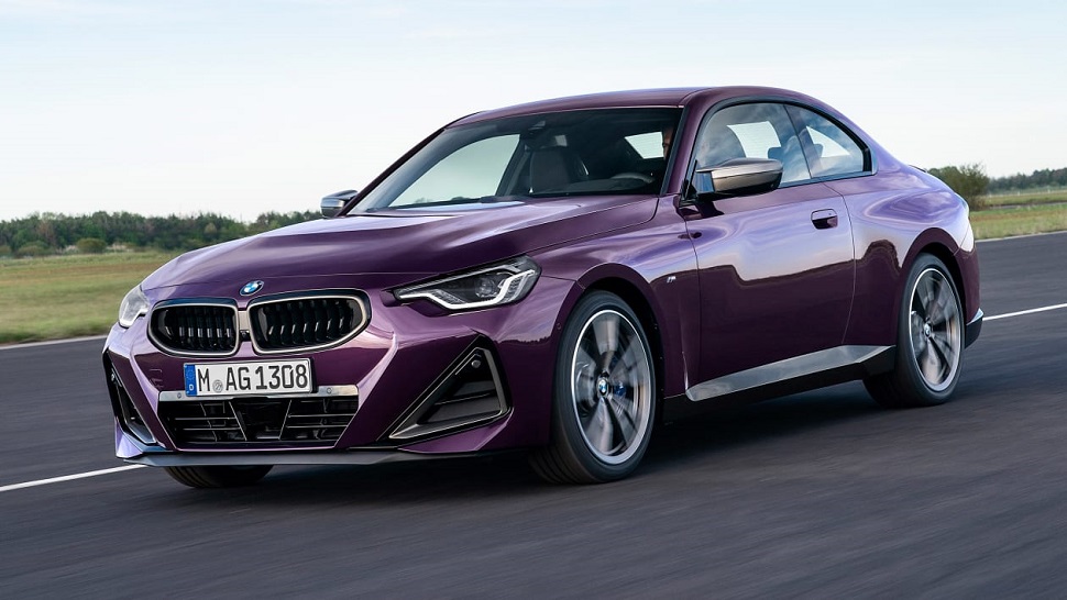 BMW Σειρά 2 Coupe: Νέα δυναμική