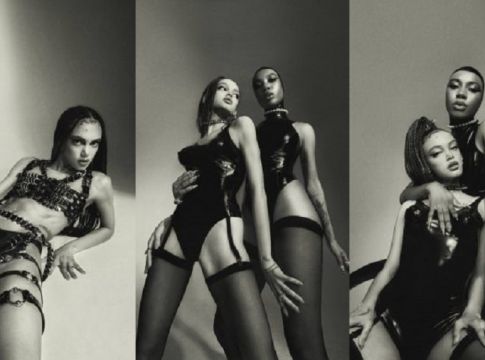 Κορίτσια γιορτάζουν την kinky πλευρά της ζωής – Μακριά οι καρδιακοί