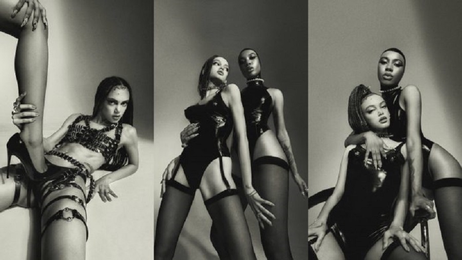 Κορίτσια γιορτάζουν την kinky πλευρά της ζωής – Μακριά οι καρδιακοί