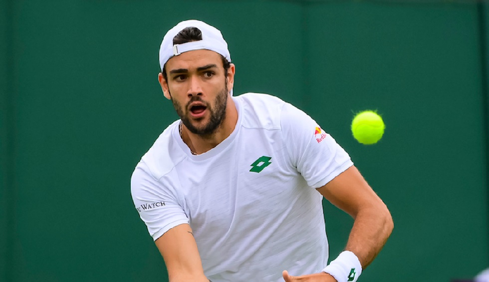 Εκτός Roland Garros ο Μπερετίνι