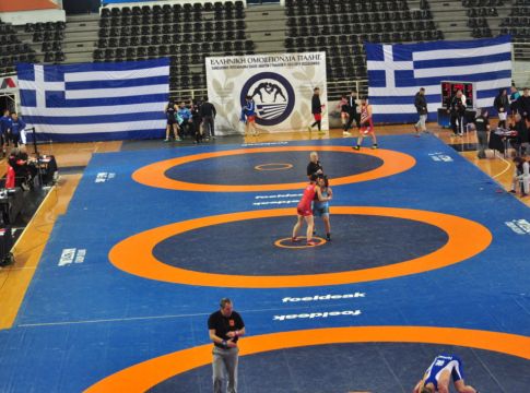 Πάλη: Αρχίζει αύριο το Πανελλήνιο πρωτάθλημα Ανδρών – Γυναικών