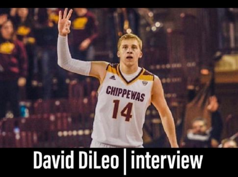 Ντι Λέο: «Ανυπομονώ να παίξω μπροστά στους φιλάθλους του ΠΑΟΚ»