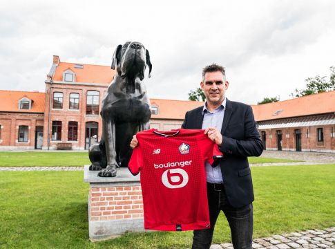 Ανέλαβε τη Λιλ ο Γκουρβενέκ