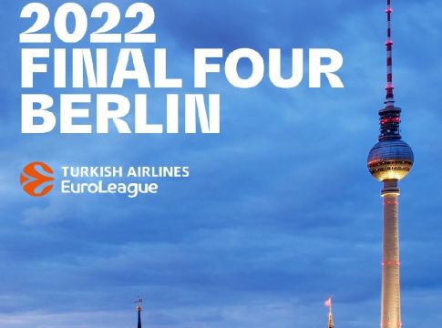Euroleague: Στο Βερολίνο το Final Four του 2022 (pic)