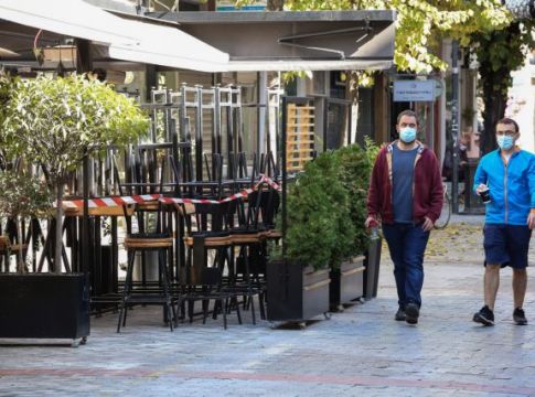 Πελώνη: «Ασφαλείς μόνο οι εμβολιασμένοι πολίτες» – Έτσι θα αποφύγουμε ένα νέο καθολικό lockdown