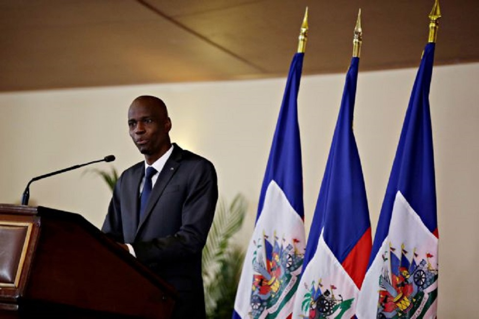 Αϊτή: Η χήρα του δολοφονημένου προέδρου θέλει να συνεχίσει «τη μάχη» του συζύγου της