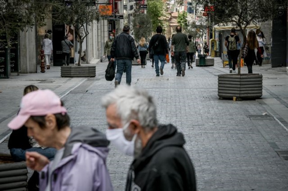 Καμπανάκι κινδύνου από Καπραβέλο: «Ένα εκατ. ανεμβολίαστοι εκτεθειμένοι στη μετάλλαξη Δέλτα»