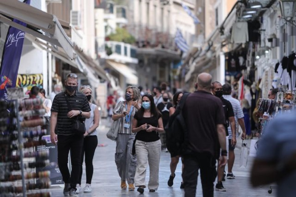 Μαγιορκίνης: Τρομακτική πρόβλεψη για πάνω από 2.000 κρούσματα – «Δεν ανακόπτεται η έλευση του 4ου κύματος»