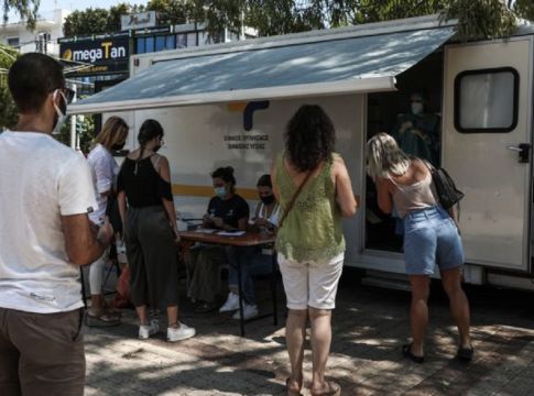 Βόμβα Τζανάκη: Πιθανόν να δούμε 3.000 κρούσματα ημερησίως την επόμενη εβδομάδα