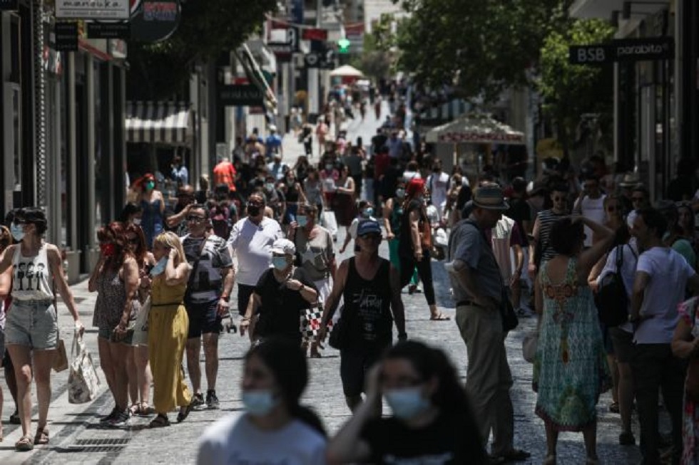 Η ραγδαία εξάπλωση της μετάλλαξης Δέλτα αναβιώνει τα πιο εφιαλτικά σενάρια – Τοπικά lockdown στο τραπέζι