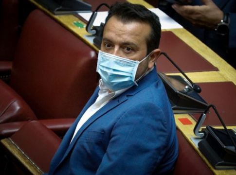 Παραπέμπεται σε Ειδικό Δικαστήριο ο Νίκος Παππάς με 178 ψήφους