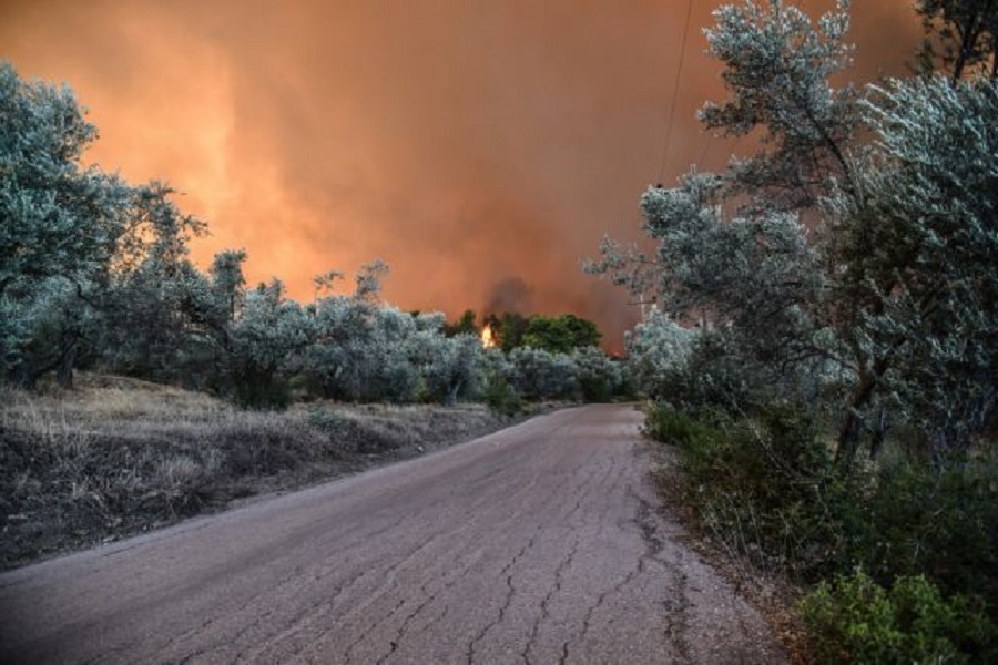 Το τελευταίο 24ωρο εκδηλώθηκαν 68 πυρκαγιές – Διερευνώνται τα αίτια