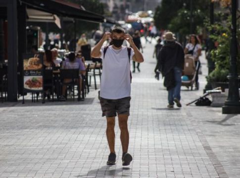 Κορωνοϊός: 2.794 νέα κρούσματα – 6 θάνατοι και 132 διασωληνωμένοι