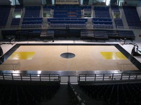 AEK: Αποκάλυψε το παρκέ στο νέο της σπίτι (pics)