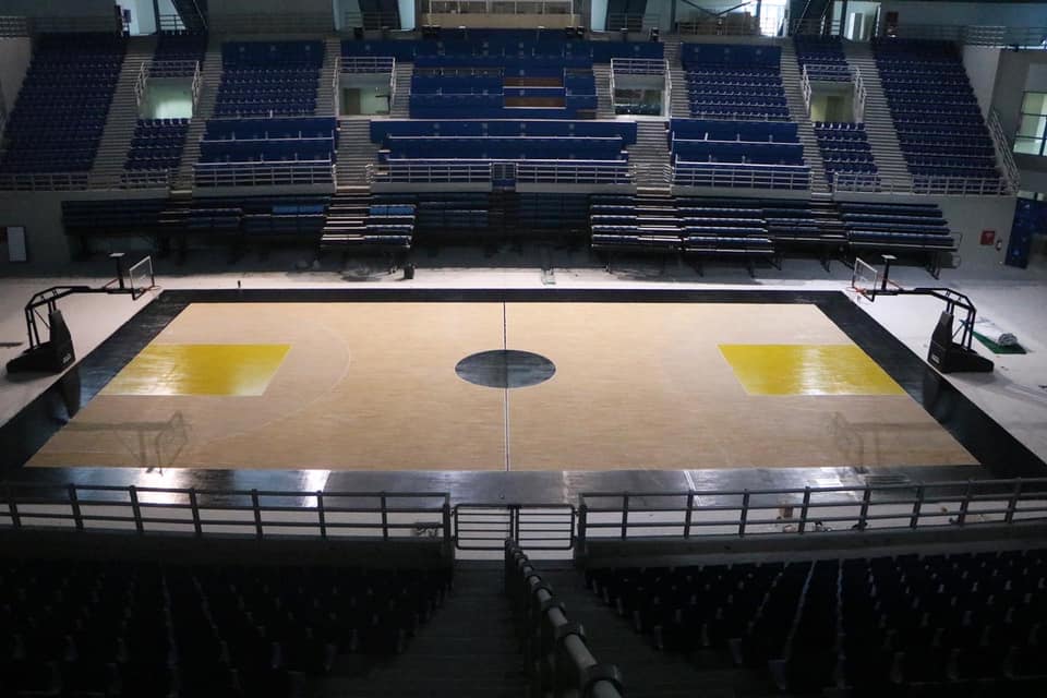 AEK: Αποκάλυψε το παρκέ στο νέο της σπίτι (pics)