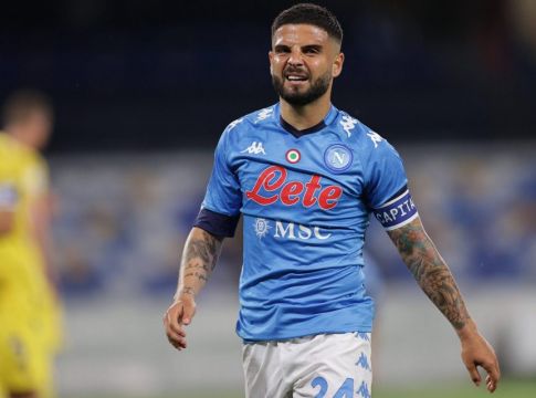 Νάπολι – Έτοιμος για το «αντίο» και ο Ινσίνιε!