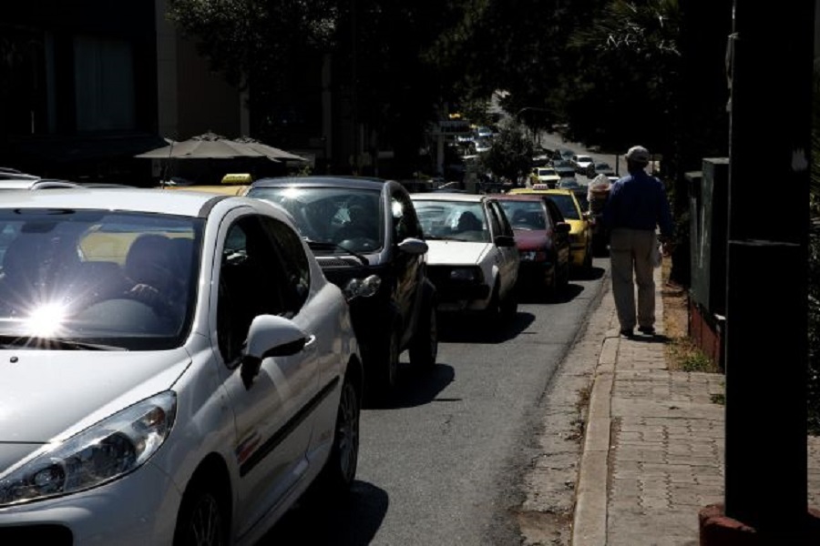 Λεωφόρος Μεσογείων: Κλείνει από σήμερα μέχρι το πρωί του Σαββάτου – Δείτε σε ποια σημεία