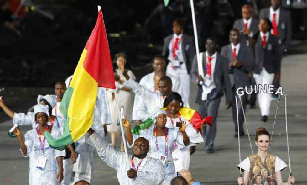 Γουινέα: Έλαβε εγγυήσεις και θα συμμετάσχει στους Ολυμπιακούς Αγώνες