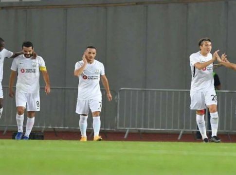 Νεφτσί Μπακού: Ενίσχυση ενόψει των αναμετρήσεων με τον Ολυμπιακό