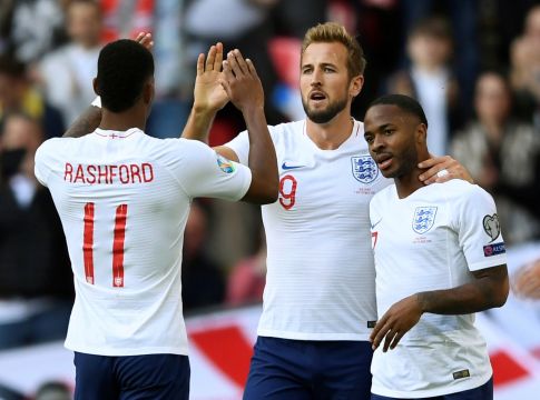 Εθνική Αγγλίας: Οι «Ιππότες της στρογγυλής «θεάς» υπό τις οδηγίες του Σάουθγκέϊτ (vids, pics)