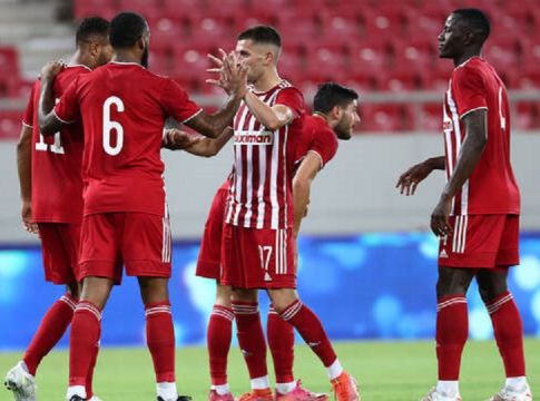 ΟΛΥΜΠΙΑΚΟΣ – ΝΕΦΤΣΙ ΜΠΑΚΟΥ Live Streaming