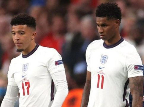 Θα νικήσουμε το τέρας του ρατσισμού με πέναλτι του Ράσφορντ