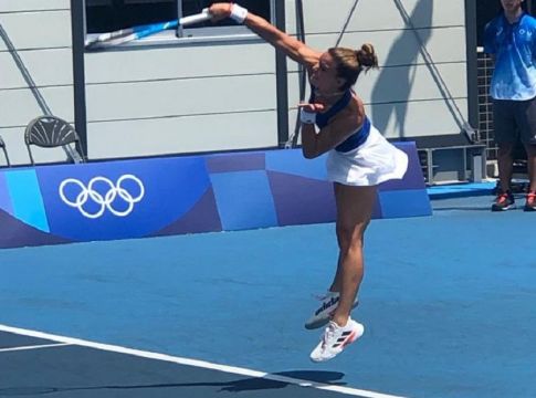 Σάκκαρη: «Η απογοήτευση είναι μεγάλη»