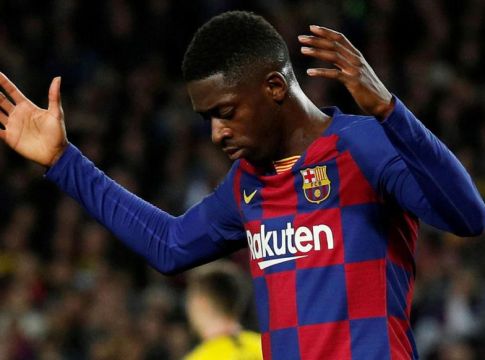 Μπαρτσελόνα – Κοντά στην πόρτα της εξόδου ο Ντεμπελέ