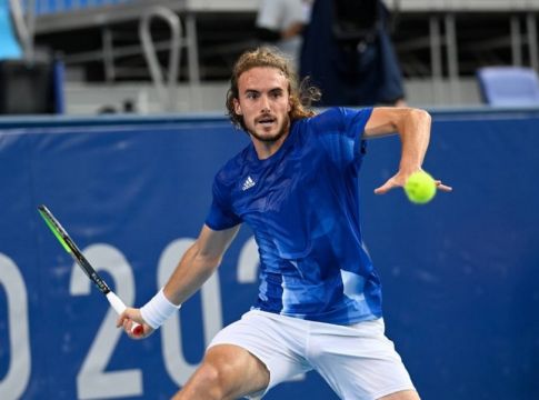 Η ανάρτηση του Στέφανου Τσιτσιπά για τους Ολυμπιακούς Αγώνες