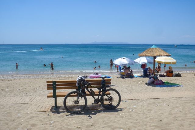 Έρχονται μέρες του 1987 με το θερμόμετρο να αγγίζει τους 43 βαθμούς – Οι περιοχές με τις πιο υψηλές θερμοκρασίες