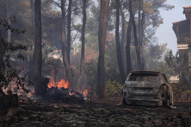 Φωτιά στη Σταμάτα: Σφίγγει ο κλοιός για τον μελισσοκόμο – Όλα δείχνουν σύλληψή του για εμπρησμό