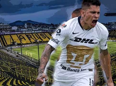 «Βόμβα» Ιτούρμπε ο Άρης! (pics+vids)