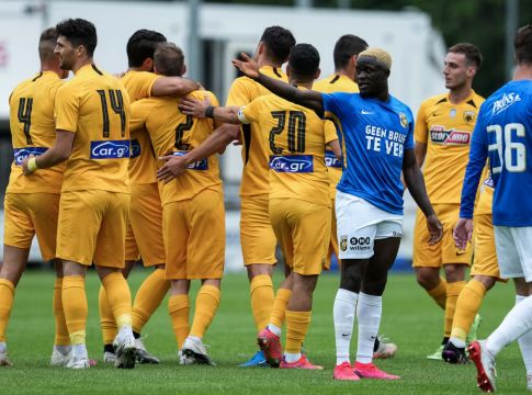 ΑΕΚ: Άλλαξε ώρα το φιλικό με την Αντβέρπ