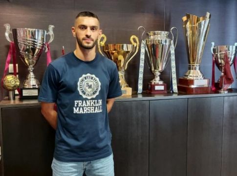 Επίσημο: Στην ΑΕΛ ο Παπαγεωργίου