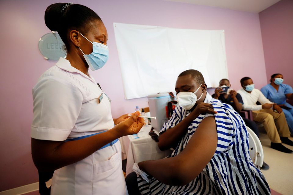 Αφρική: Μόλις το 1,39% του πληθυσμού έχει εμβολιαστεί πλήρως κατά της Covid-19
