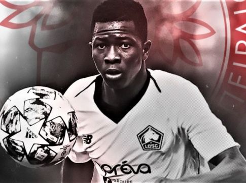 Αγκιμπού Καμαρά: Το νέο «διαμάντι» του Θρύλου (vids)