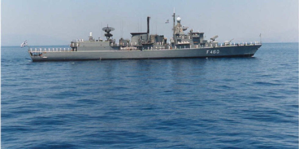 Συναγερμός στο Πολεμικό Ναυτικό: Κρούσματα κορωνοϊού σε φρεγάτα