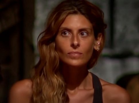 Survivor: Ξέσπασε on air η Ανθή Σαλαγκούδη (vid)