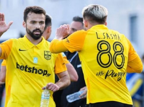 Άρης: Άφιξη της αποστολής στην Αστάνα (pic)