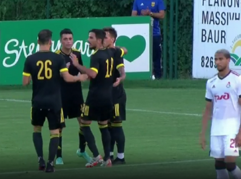 Άρης – Λοκομοτίβ Μόσχας 2-1: Κιτρινόμαυρη «καταιγίδα»