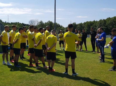 Άρης: Την Τρίτη (20/07) αναχωρεί για Καζακστάν