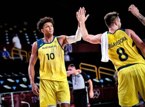 Αυστραλία – Νιγηρία 84-67: Τα «κανγκουρό» δεν αστειεύονται